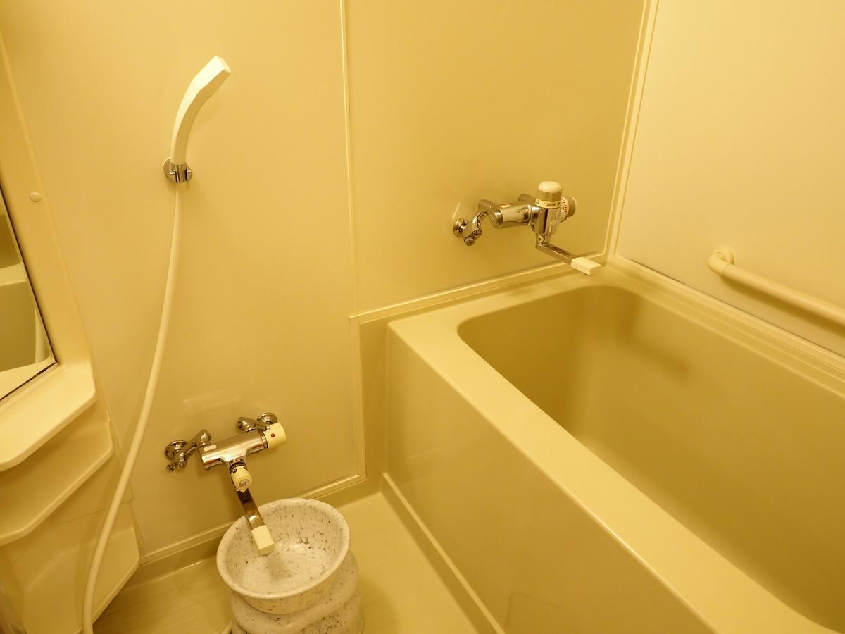 Log Hotel Larch Lake Kanayama Minamifurano Room photo